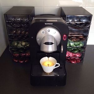 Image post by @nespressousa on Instagram