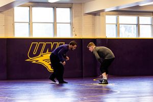 Image post by @uni_panther_wrestling on Instagram