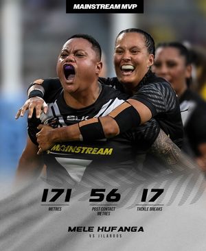 Image post by @nzrugbyleague on Instagram