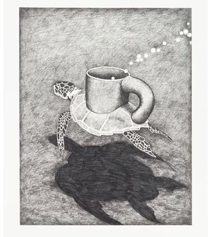 Image post by @drawingcenter on Instagram