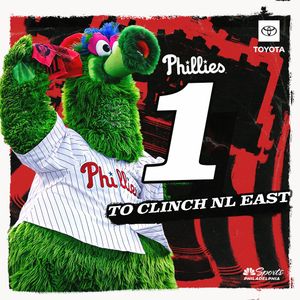 Image post by @nbcsphilly on Instagram