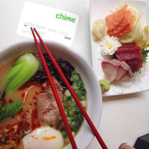 Image post by @chime on Instagram