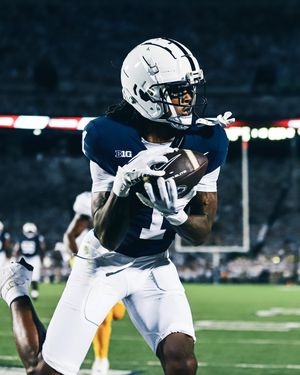 Image post by @pennstatefball on Instagram