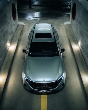 Image post by @mercedesbenz on Instagram