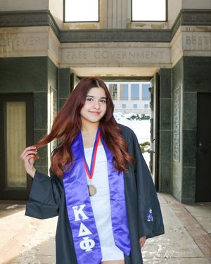 Image post by @universityofkansas on Instagram