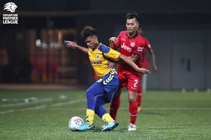 Image post by @sgpremierleague on Instagram