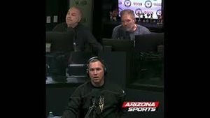 Video post by @Arizona Sports on YouTube