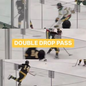 Image post by @collegehockeybuzz on Instagram
