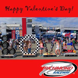 Image post by @richmondraceway on Instagram