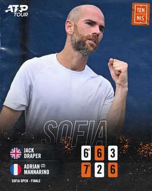 Image post by @fftennis on Instagram