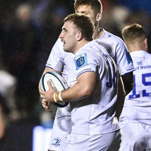 Image post by @leinsterrugby on Instagram