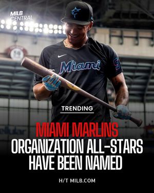 Image post by @milb_central on Instagram