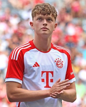 Image post by @fcbayern on Instagram
