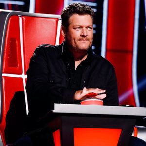Image post by @blakeshelton on Instagram