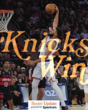 Image post by @nyknicks on Instagram