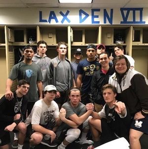 Image post by @washeduplaxbros on Instagram