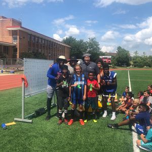 Image post by @dmsocceracademy on Instagram