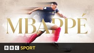 Video post by @bbcsport on YouTube