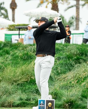 Image post by @cowboygolf on Instagram