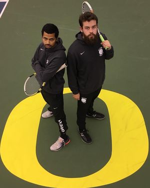 Image post by @uoclubtennis on Instagram