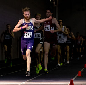 Image post by @uwtrack on Instagram