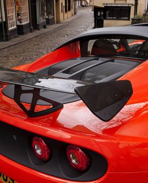 Image post by @lotuscars on Instagram