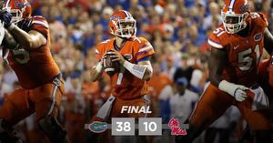 Image post by @floridagators on Instagram
