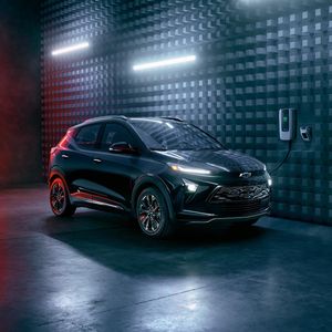 Image post by @chevrolet on Instagram