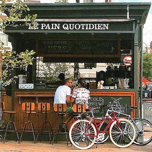 Image post by @lepainquotidienus on Instagram