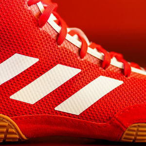 Image post by @adidaswrestling on Instagram