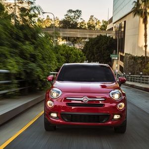 Image post by @fiatusa on Instagram