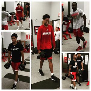 Image post by @bradleyumbb on Instagram