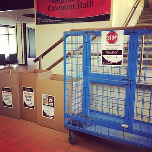 Image post by @ttuhousing on Instagram