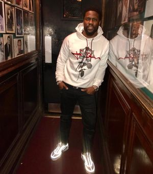 Image post by @kevinhart4real on Instagram