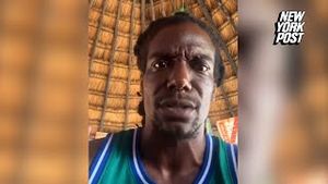 Video post by @nypostsports on YouTube