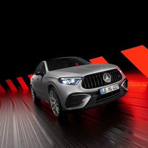 Image post by @mercedesamg on Instagram