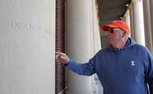 Image post by @illinois_alumni on Instagram