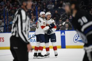 Image post by @FlaPanthers on Twitter