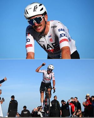 Image post by @eurosport on Instagram