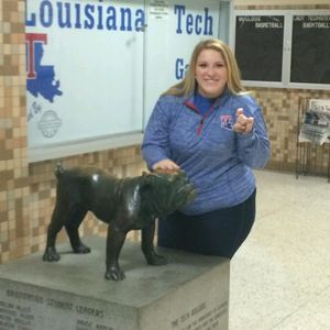 Image post by @louisianatech on Instagram