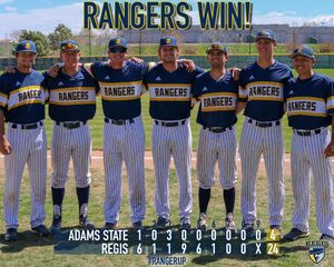 Image post by @regisrangers on Instagram