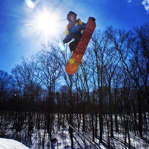 Image post by @shawneemountain on Instagram
