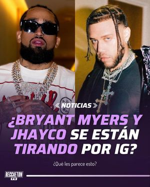 Image post by @reggaetontv on Instagram