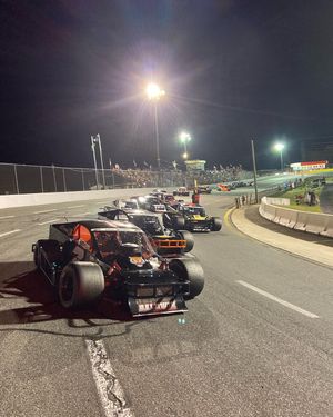 Image post by @tommybaldwinracing7ny on Instagram