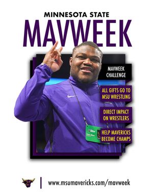 Image post by @minnstwrestling on Instagram