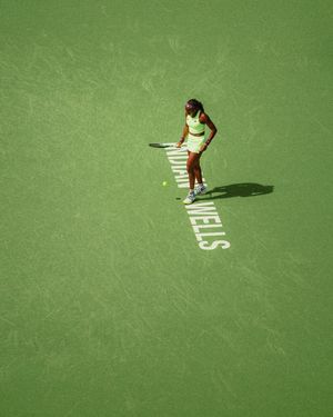 Image post by @cocogauff on Instagram