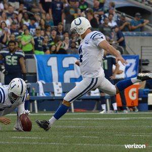 Image post by @colts on Instagram