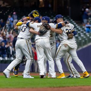 Image post by @brewers on Instagram