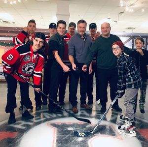 Image post by @quebec_remparts on Instagram