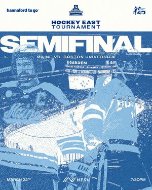 Image post by @hockey_east on Instagram